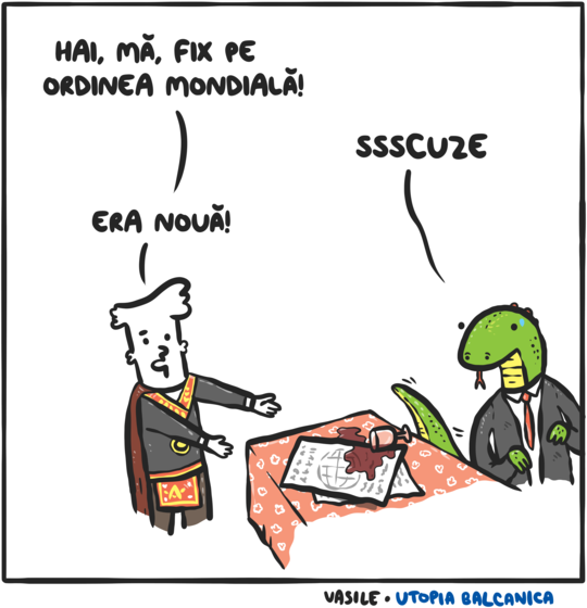 Noua Ordine Mondială