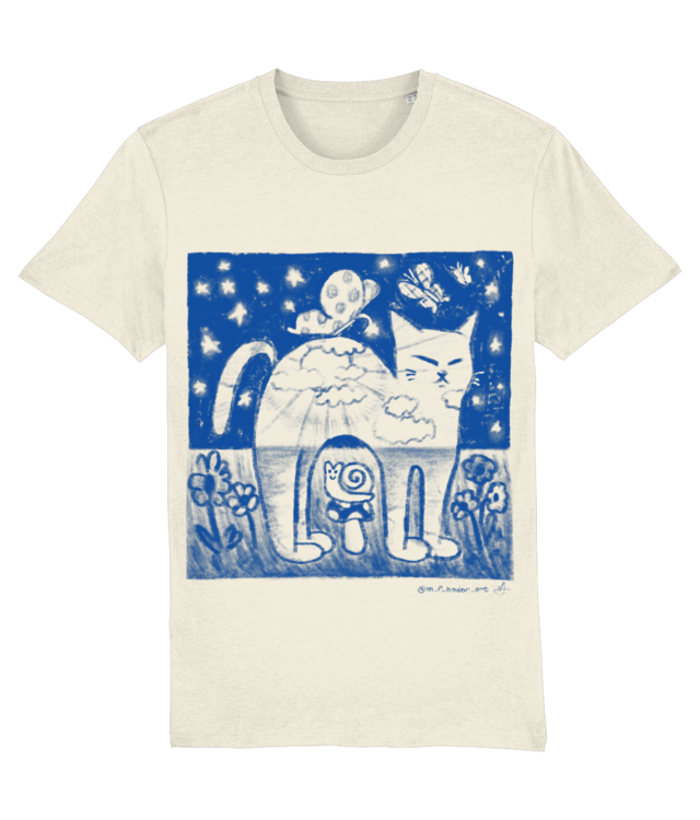 Cosmic Cat (Blue) Creator 2.0