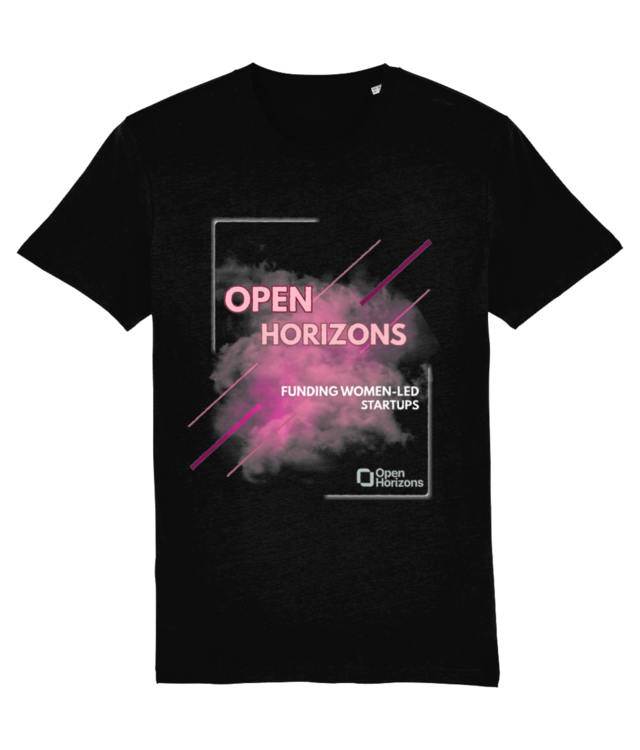 Tricou merch Open Horizons