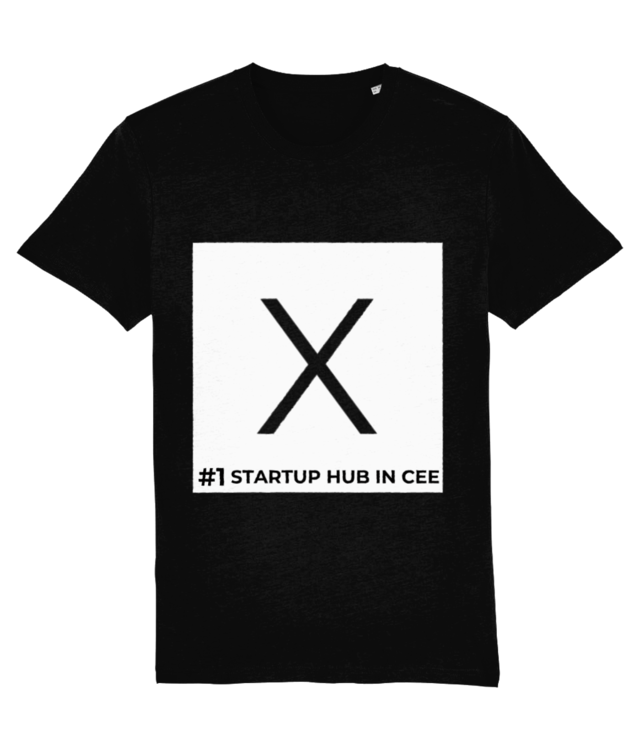 Tricou merch InnovX Financial Times 