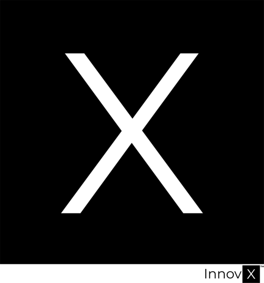 InnovX black