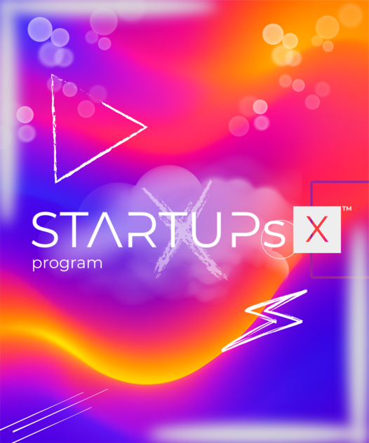 InnovX StartupsX 