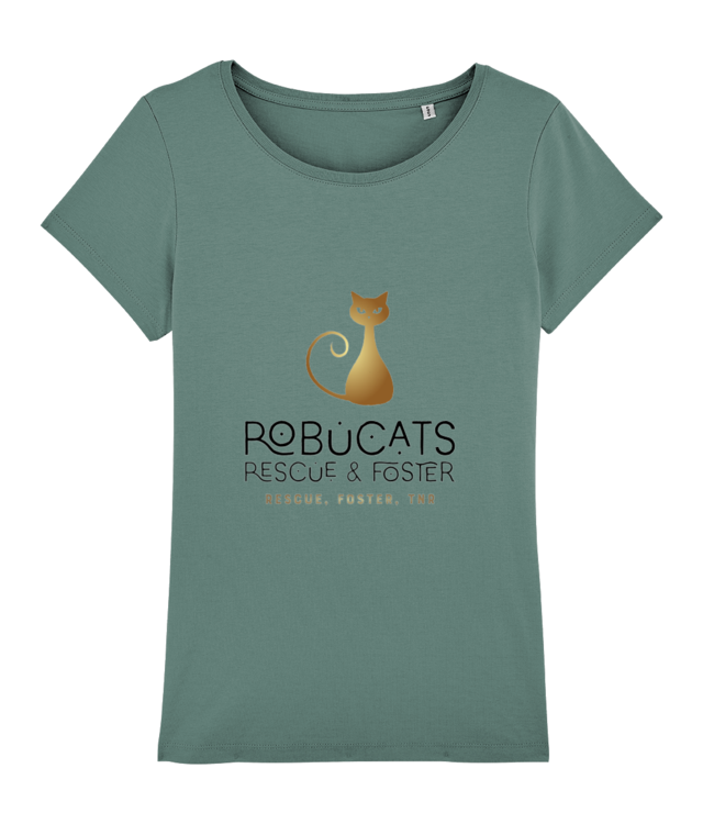 Robucats Rescue & Foster Stella Muser