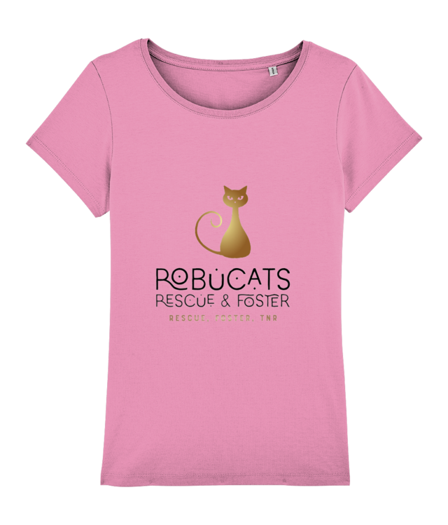 Robucats Rescue & Foster Stella Muser