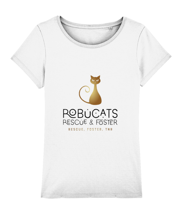 Robucats Rescue & Foster Stella Muser