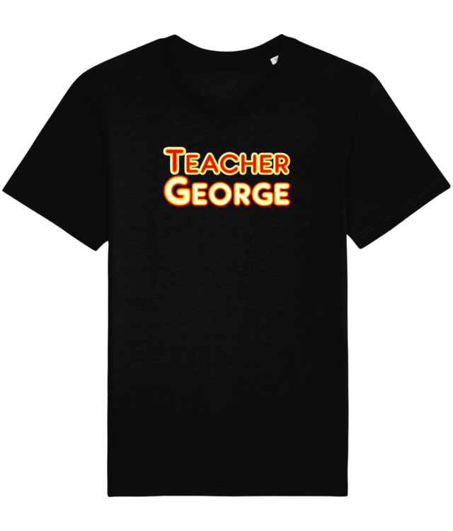 Teacher George - Rocker