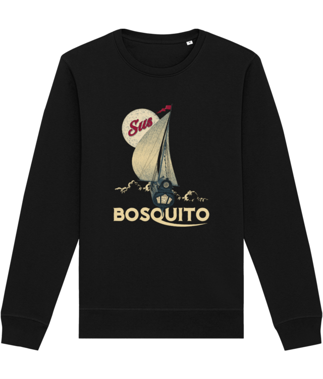 BSQ SUS Bluză Unisex Essential