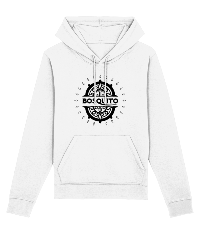 Bosquito Logo (B) Hanorac Unisex Essential | Drummer 2.0