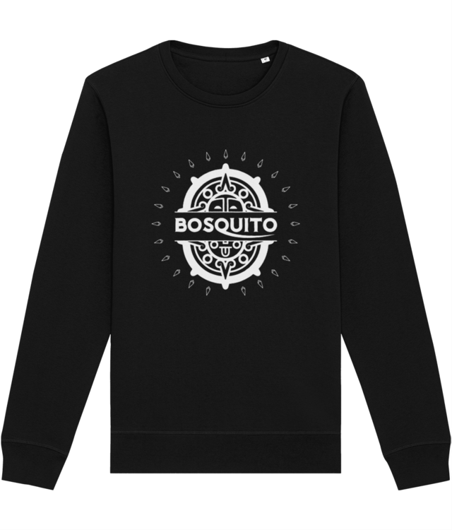 Bosquito Logo (W) Bluză Unisex Essential | Roller