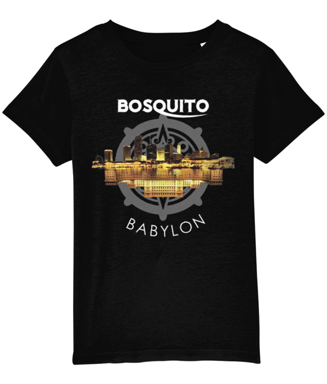 Babylon Tricou De Bumbac Premium pentru copii