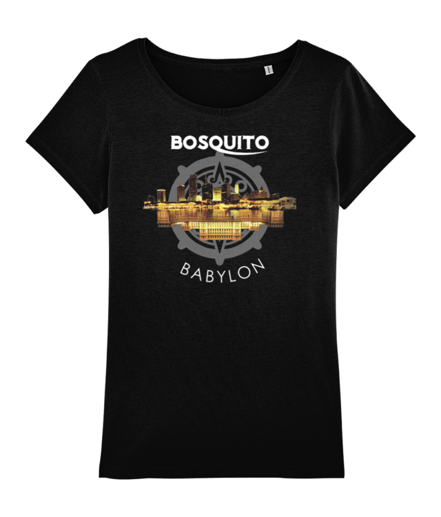 Babylon Tricou Femei De Bumbac Premium