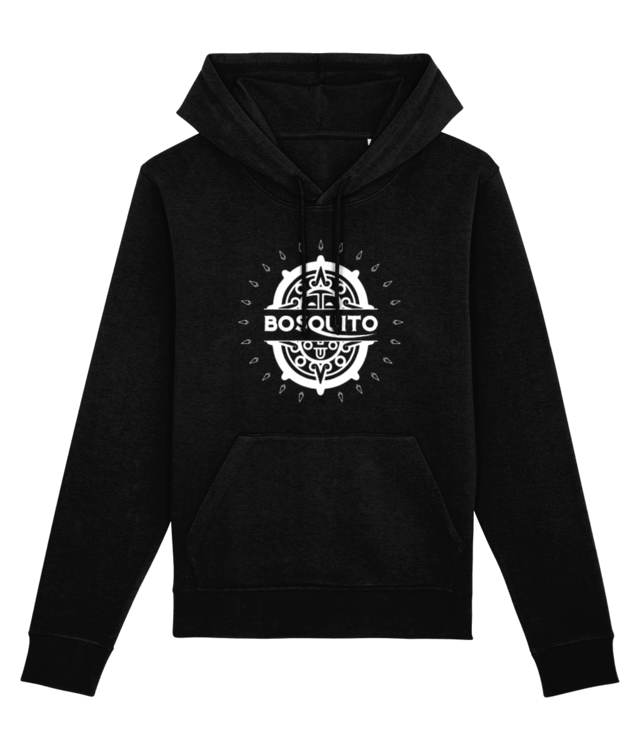 Bosquito Logo (W) Hanorac Unisex Essential | Drummer 2.0