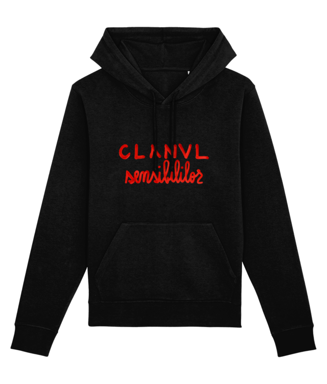 Clanul Sensibililor Hanorac Unisex Essential | Drummer 2.0