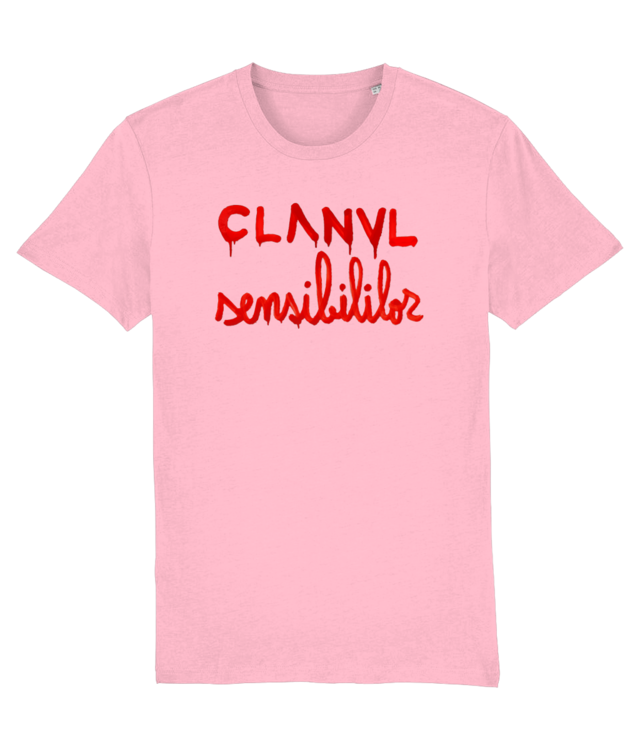Clanul Sensibililor 8i Tricou Unisex De Bumbac Premium | Creator 2.0