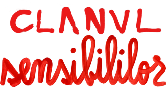 Clanul sensibililor (pochet)