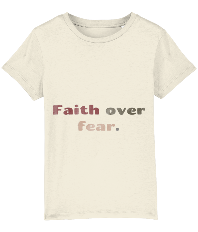 Faith over fear Mini Creator 2.0