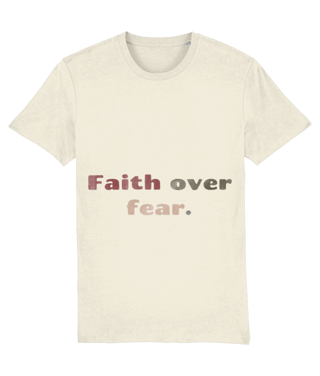 Faith over fear Creator 2.0 STTU169