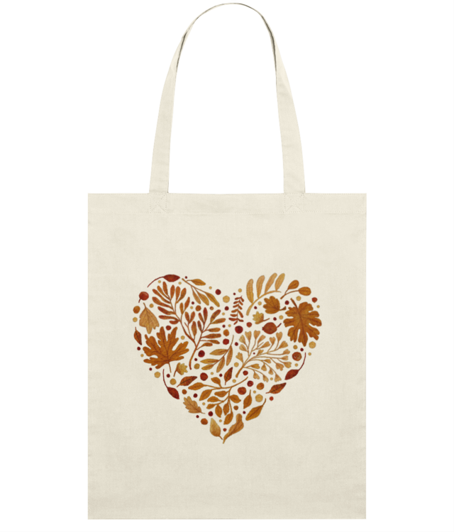 Culori de toamnă Light Tote Bag