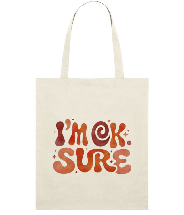 I’m ok, sure.. Light Tote Bag