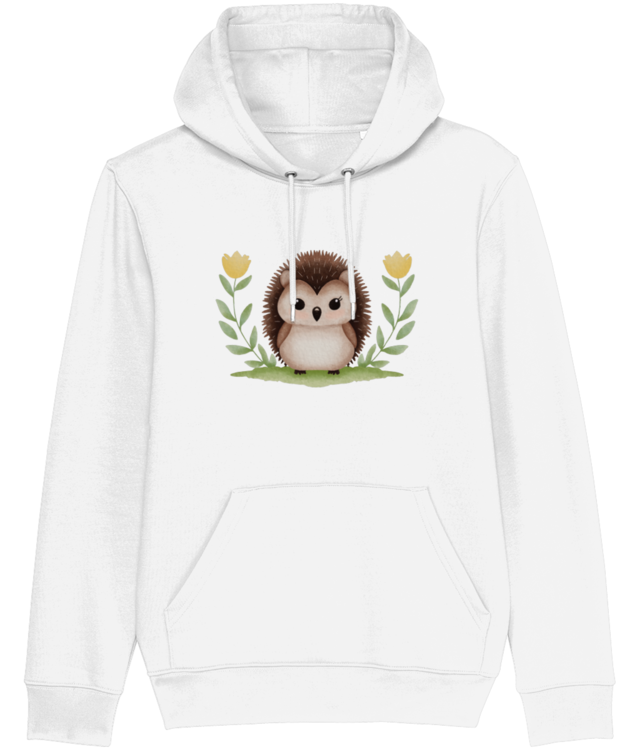 Arici Watercolor Hanorac Unisex Premium | Cruiser 2.0