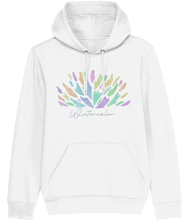 Watercolor Hanorac Unisex Premium | Cruiser 2.0