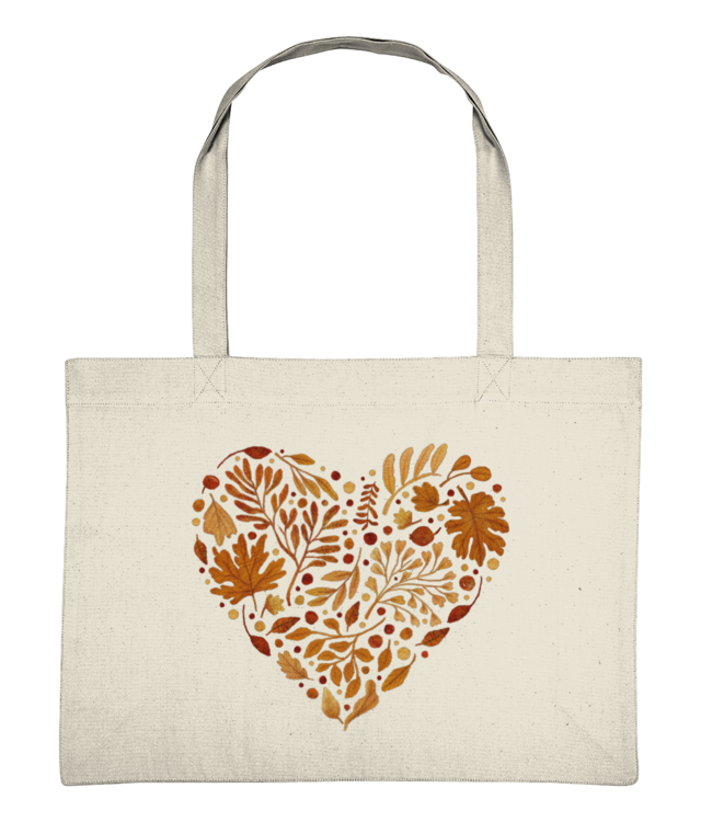 Culori de toamnă Shopping Bag