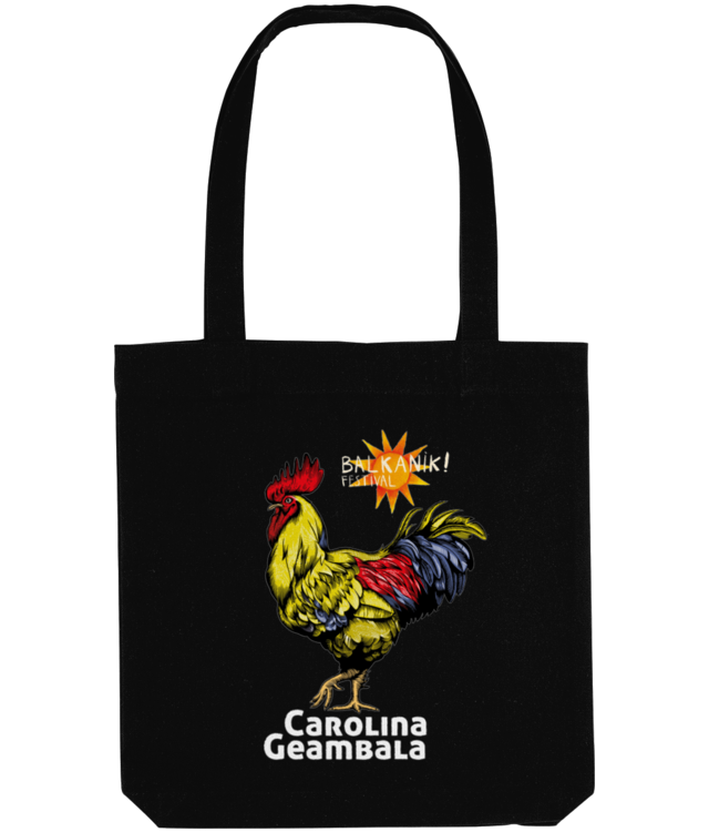 Carolina Geambala Tote Bag
