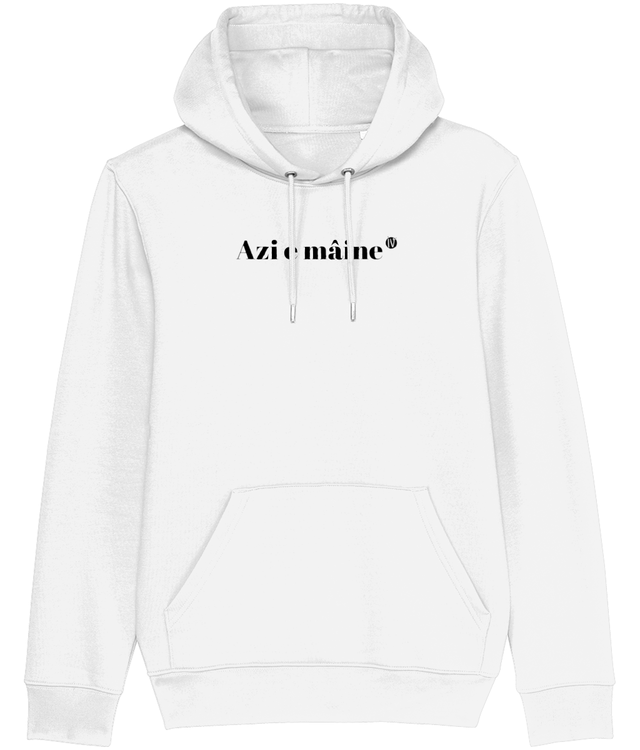 Azi e mâine - Hanorac Unisex Premium - Iv cel Naiv 