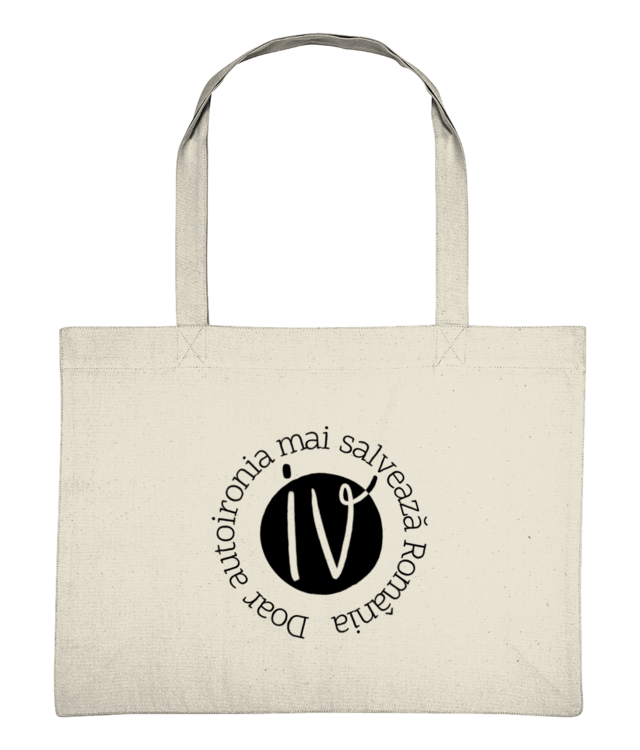 Autoironia - Shopping Bag