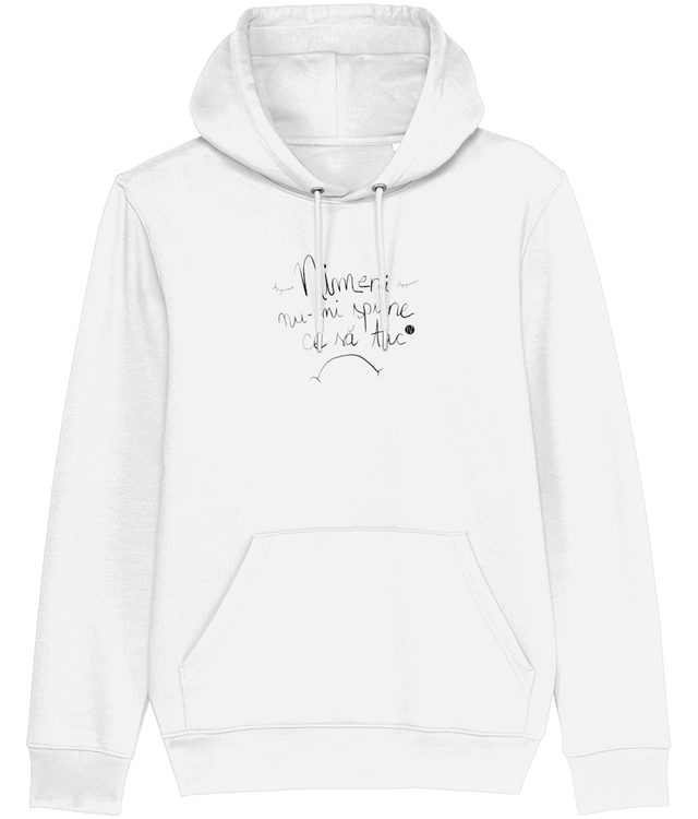 Ce să tac - Hanorac Unisex Premium - Iv cel Naiv