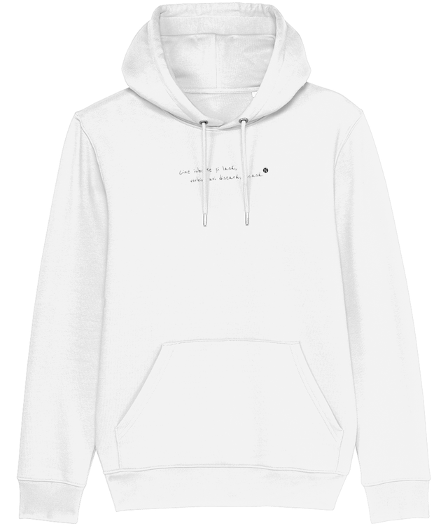 Cine iubește  Hanorac Unisex Premium | Cruiser 2.0