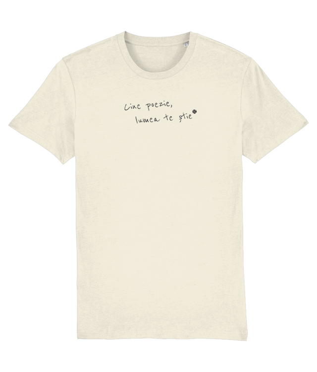 Cine poezie, 
  lumea te știe SEMNATURA IV ALB 2 Creator 2.0