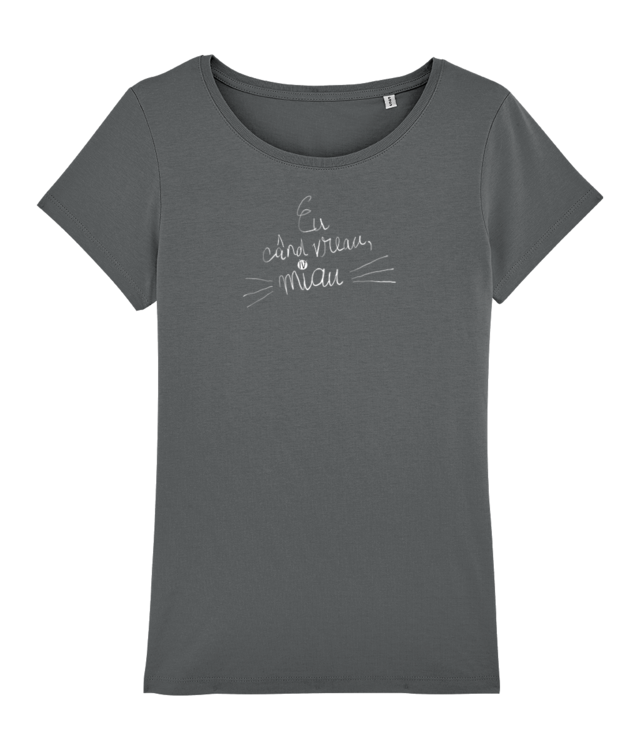 Miau - Negru Stella Muser