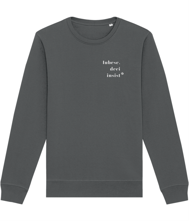 VDAY - Iubesc, deci insist - Bluză Unsiex - Ivcelnaiv 