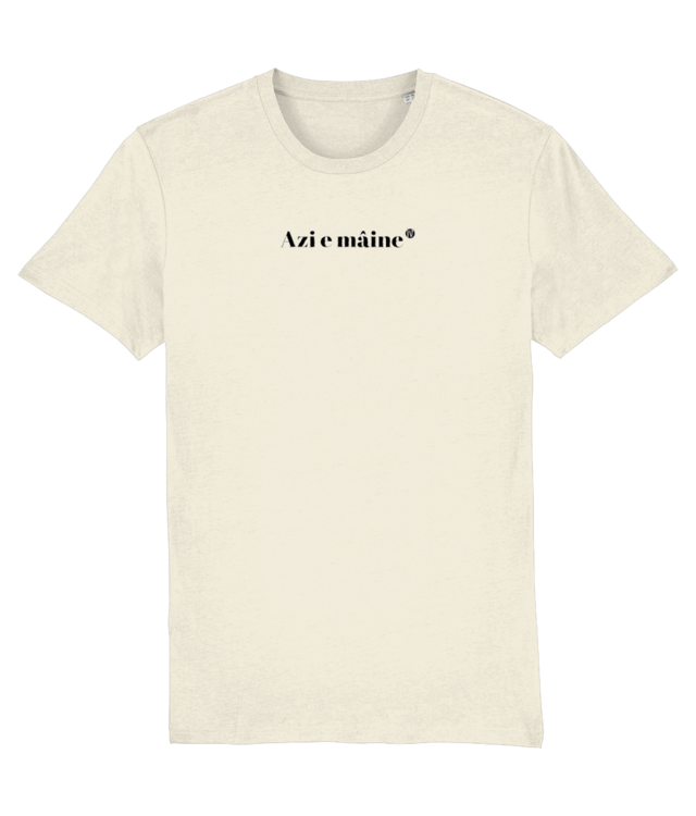 Azi e mâine - Tricou Unisex - Iv cel Naiv