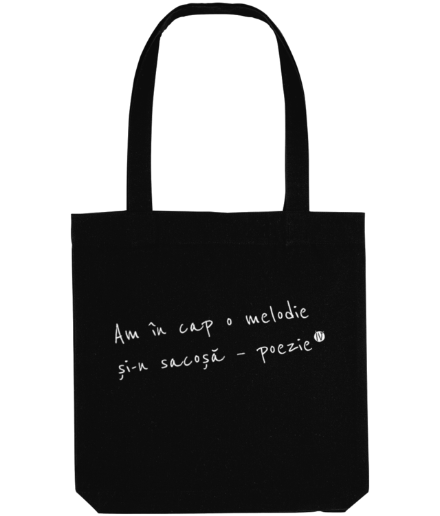 Am în cap o melodie - Tote Bag - Iv cel Naiv