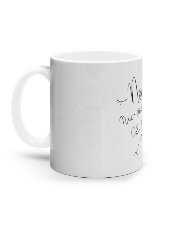 Ce să tac - Cană - Iv cel Naiv