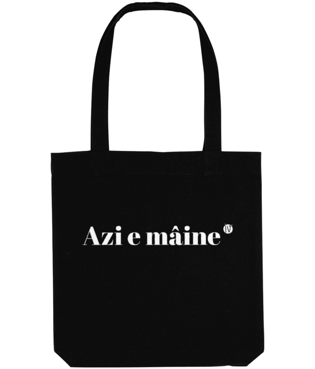 Azi e mâine -  - Iv cel Naiv Tote Bag