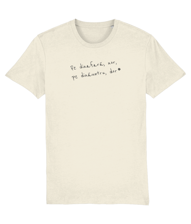 Nor, dor - Tricou Unisex - Iv cel Naiv 