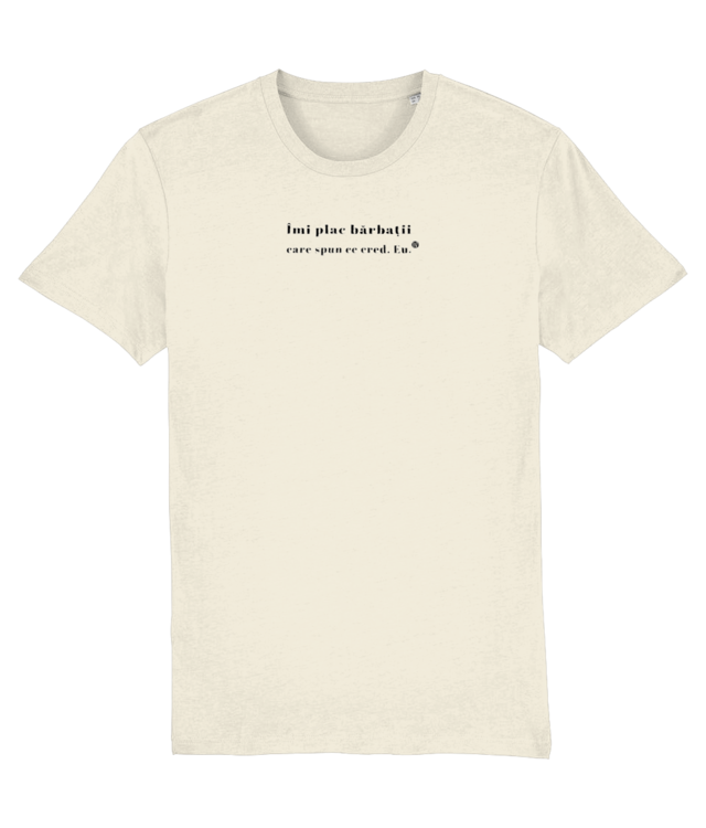 care spun ce cred. Eu.
 SEMNATURA IV ALB 2 Îmi plac bărbații 
 Creator 2.0 STTU169