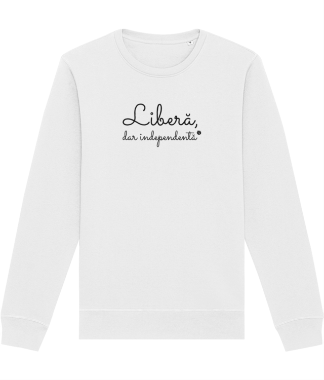 Liberă -  Bluză Unisex Essential | Roller