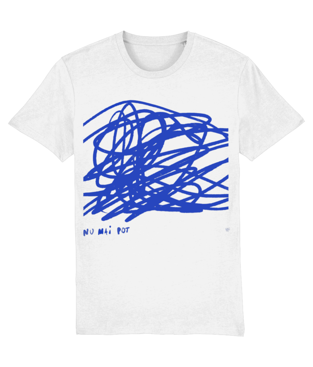 tricou nu mai pot Tricou Unisex De Bumbac Premium | Creator 2.0