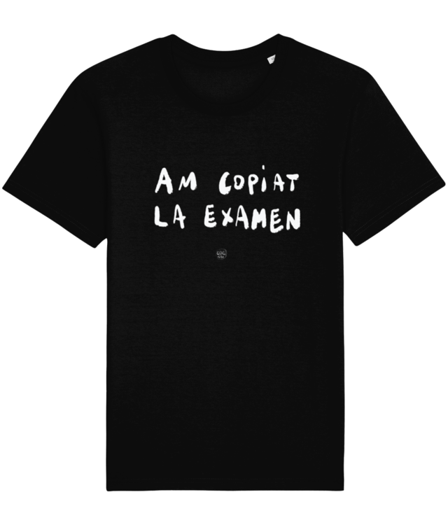 examen Tricou Unisex de Bumbac Essential | Rocker