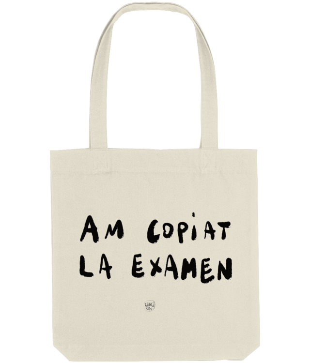 examen (B) Tote Bag