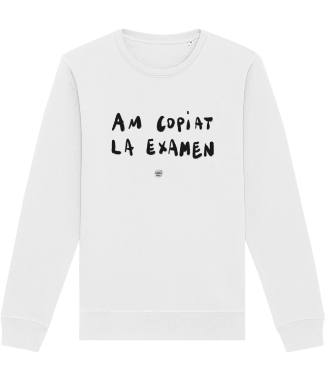 examen (B) Bluză Unisex Essential | Roller