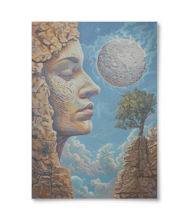 Untitled design (1) Giclée Fine Art - Portrait | William Turner