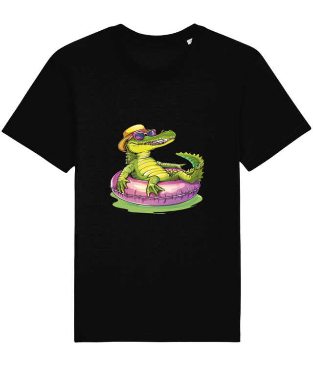 Print on Demand Pod (3) Tricou Unisex de Bumbac Essential | Rocker