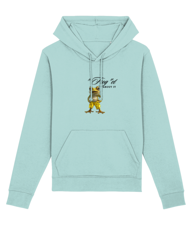 Frog-et About It Hanorac Unisex Essential | Drummer 2.0