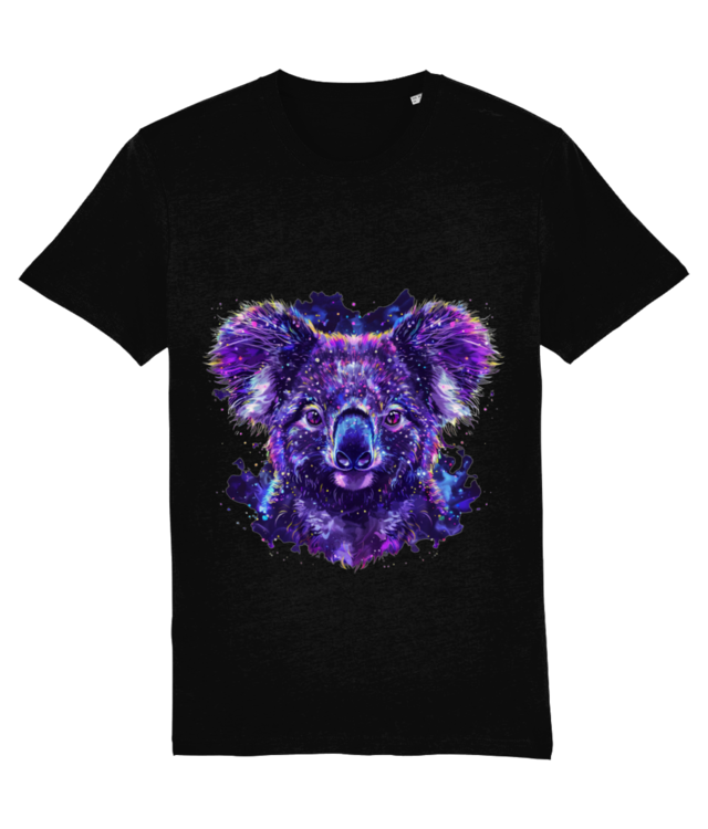 Koala Sublimation Tricou Unisex De Bumbac Premium | Creator 2.0