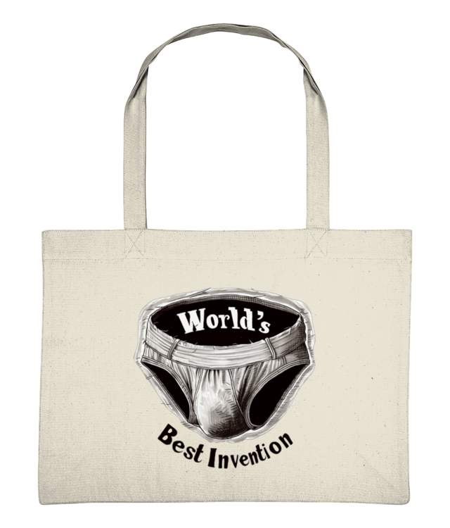 World`s Best Invention Sacoșă De Cumpărături | STAU762